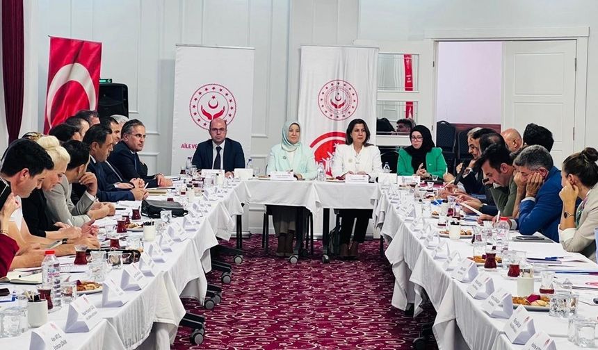 V. Ulusal Eylem Planı’nda Sona Gelindi