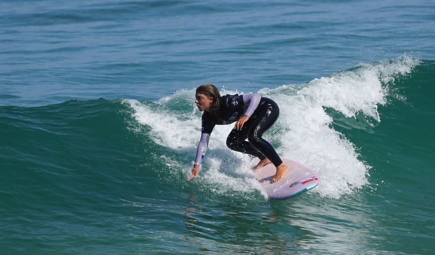 Eurosurf 2025 Avrupa Dalga Sörfü Şampiyonası Tamamlandı