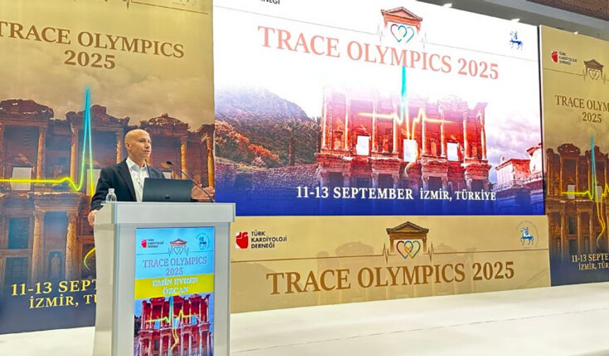 DEÜ’de Dünya Çapında Bilim Şöleni: TraceOlympics 2025 Büyük İlgi Gördü