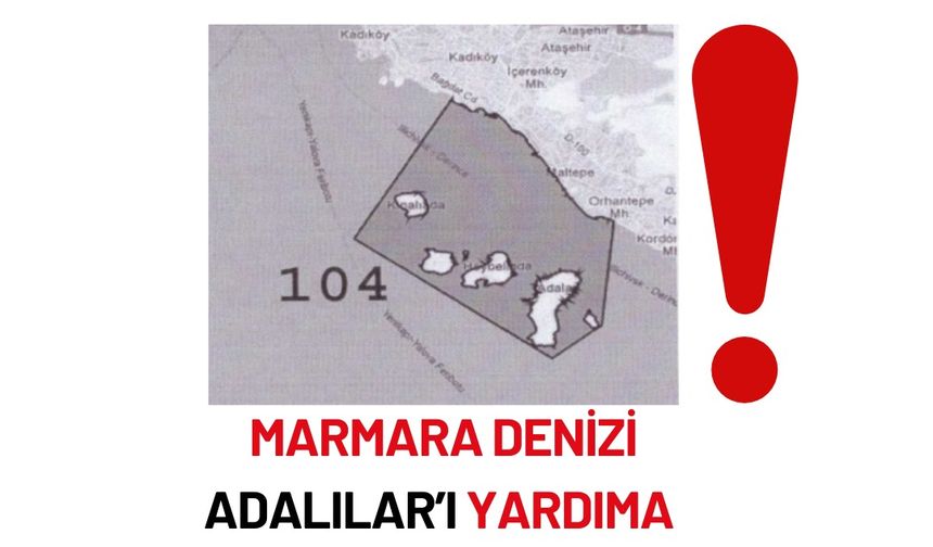Marmara Denizi’nde Ekolojik Koruma Bölgesi Tartışması