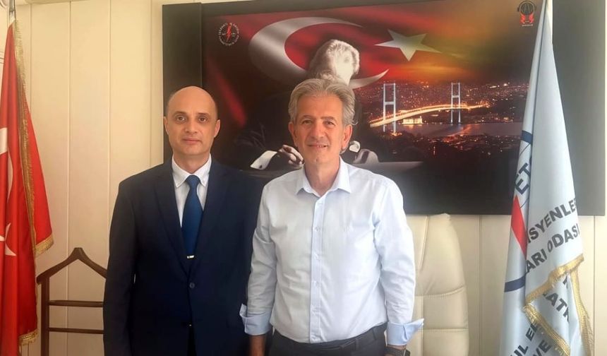 Elektrik Yangınlarına Karşı Güçlü İş Birliği Başladı