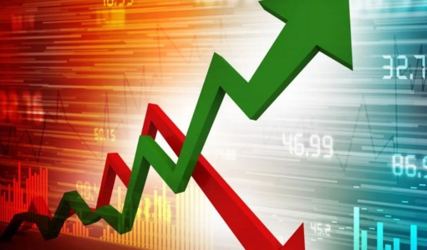 Türkiye Ekonomisi İkinci Çeyrekte Yüzde 4,8 Büyüdü