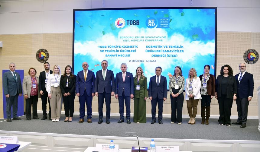 AB’nin Yeşil Mevzuatı Kozmetik Sektöründe Başlıyor