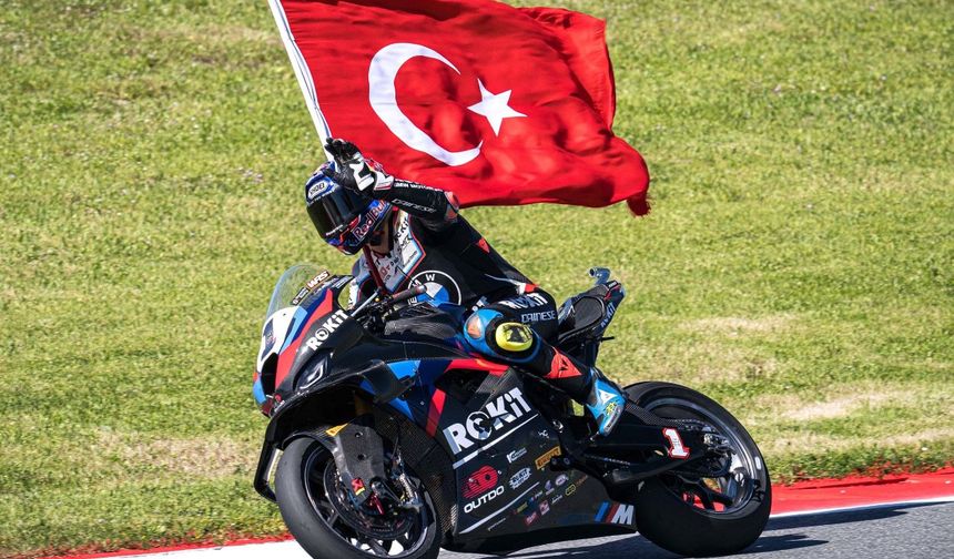 Razgatlıoğlu Şampiyonluk İçin İspanya'da