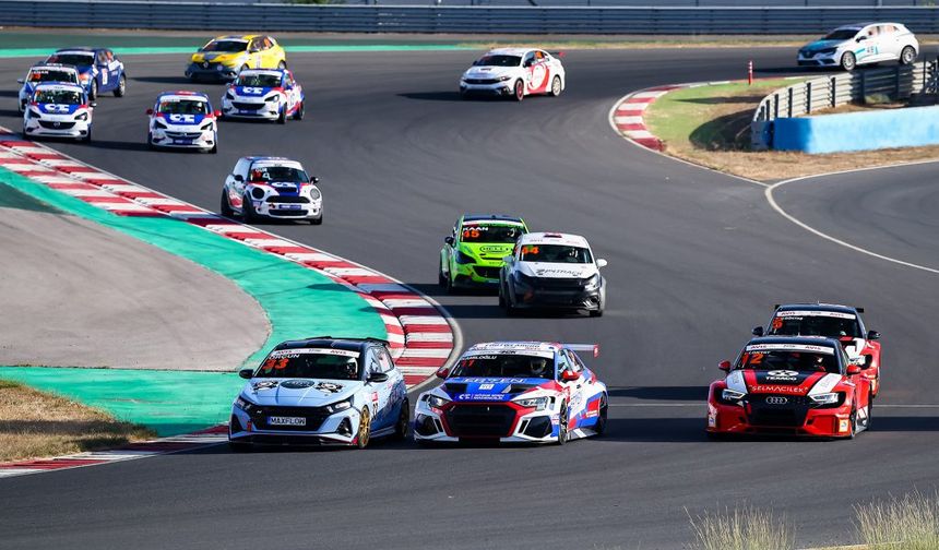 AVIS Türkiye Pist Şampiyonası 4. Ayak İstanbul Park’ta