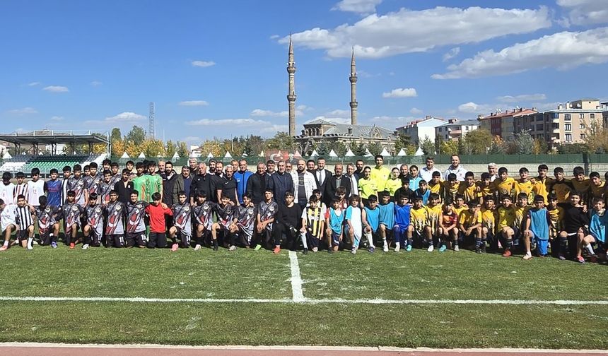 U14 Genç Millî Takım Seçmeleri Başladı
