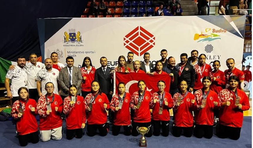 Milli Boksörler Avrupa Şampiyonası’nda Tarih Yazdı