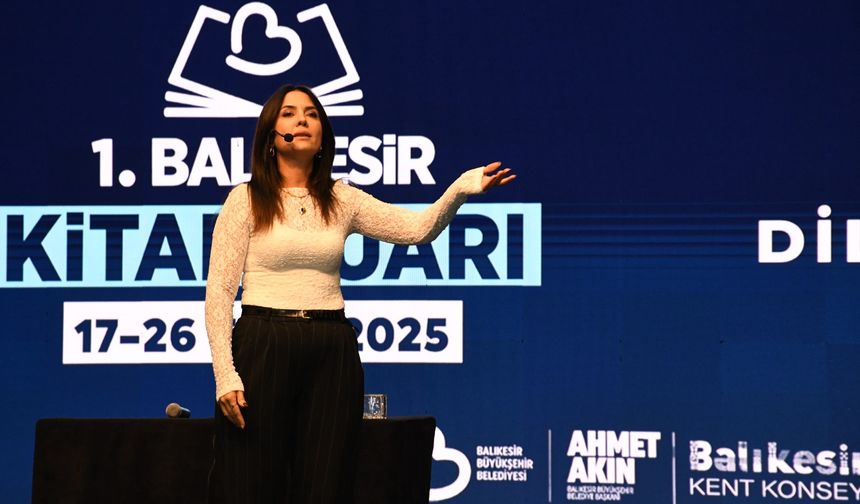Yüzlerce Anne ve Çocuk, Dilek Cesur’un Söyleşisinde Buluştu
