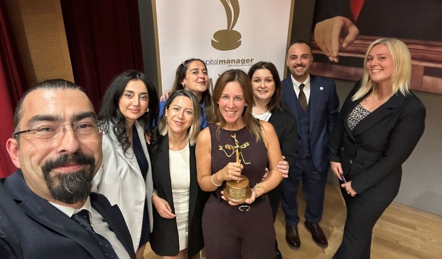 DoktorTakvimi'ne Sağlıkta Sosyal Sorumluluk Ödülü