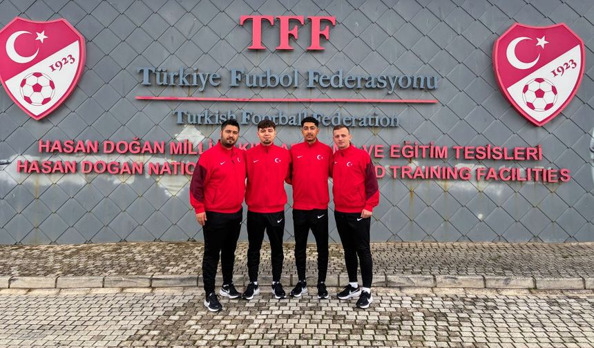 eMilli Takım, eEURO 2025 Elemeleri İçin Kampa Girdi