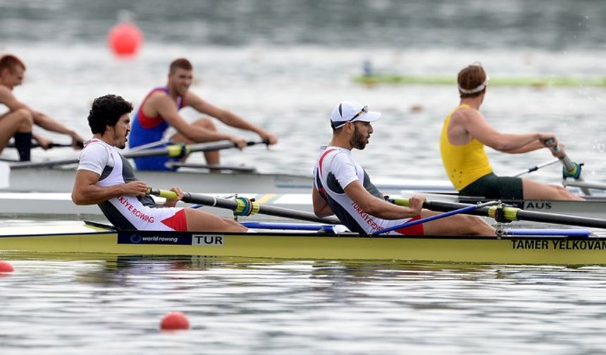 Beach Sprint Dünya Şampiyonası Kadrosu Açıklandı