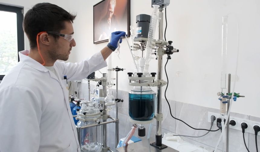 Türkiye’nin İlk NTE Laboratuvarı Çalışmalarına Başladı