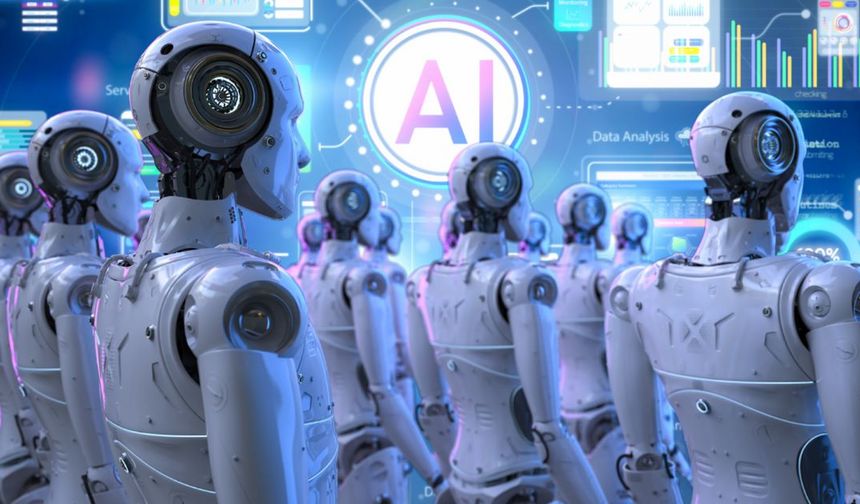 Yapay zeka mobilitenin geleceğini şekillendiriyor