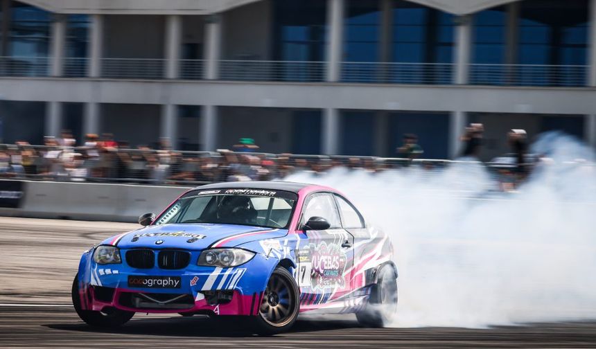 Drift Sezon Finali İstanbul Park’ta