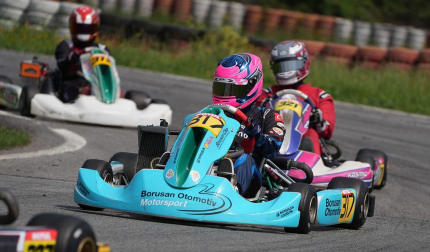 MOTUL Türkiye Karting Şampiyonası Yeniden Körfez’de