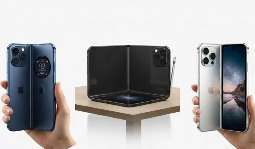 Katlanabilir iPhone Fold Fiyatıyla Rekora Koşuyor