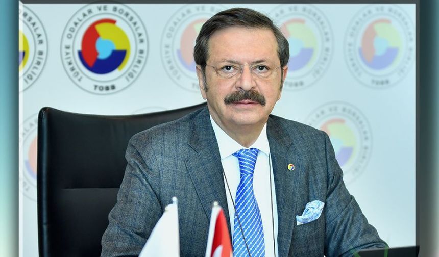 Hisarcıklıoğlu: Üretim ve İstihdamı Korumalıyız
