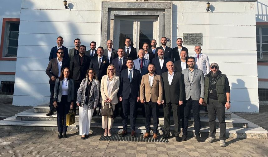 EGİFED’in Nazilli Temaslarında Bölgesel İş Birliği