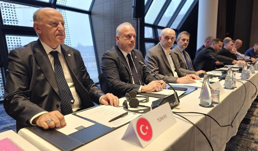 UEFA Bölgesel Güvenlik Forumu Slovenya’da Düzenlendi