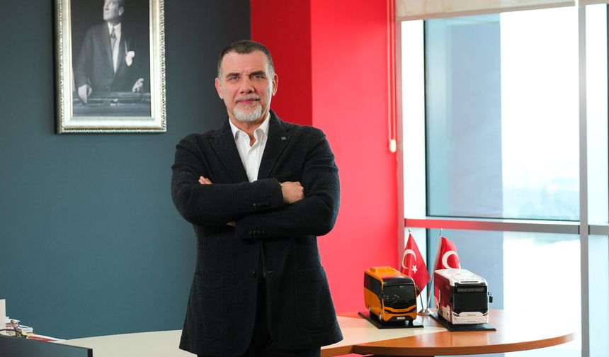 Anadolu Isuzu’dan Stratejik Orta Asya Hamlesi