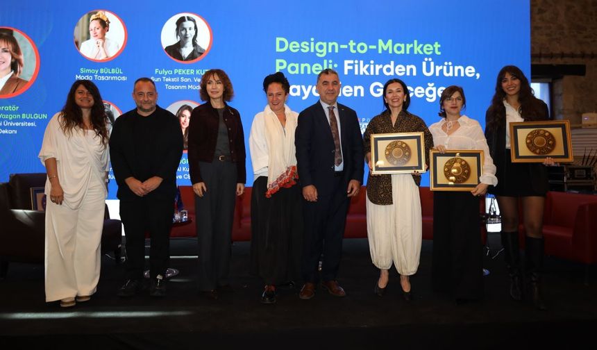 EİB Moda Tasarım Yarışması 20. Yılını İzmir’de Kutladı