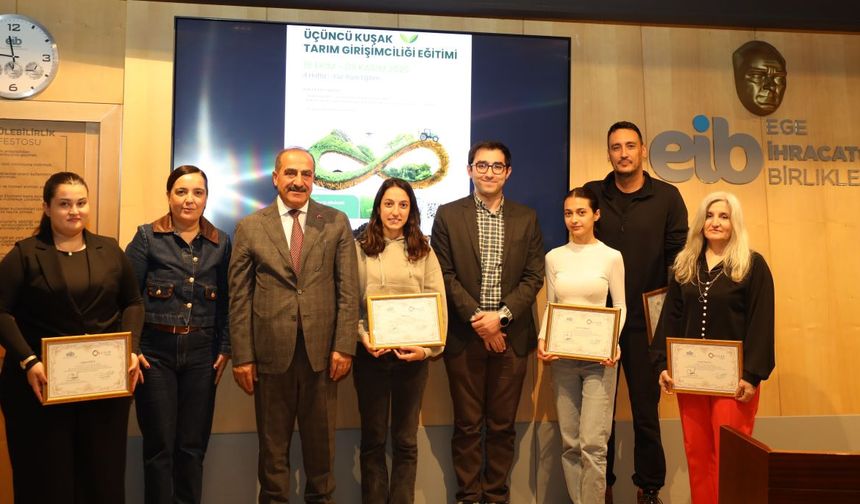 Bu Projeyle Gençler Köyüne Dönüyor: Tarımda Yeni Umut