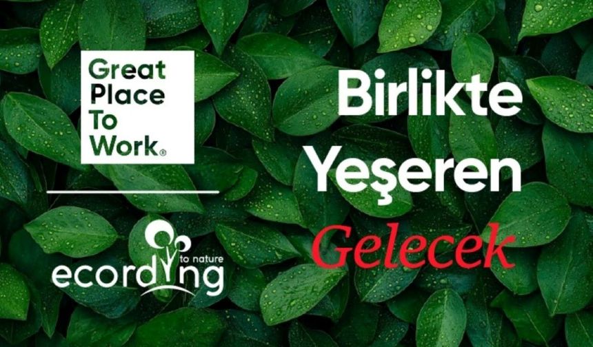 80 Bin Tohumluk İş Birliği Bozulan Ekosistemleri Onarıyor