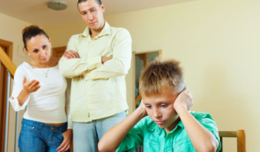 Çocuk Büyütürken Ebeveynlerin Sık Yaptığı Hatalar