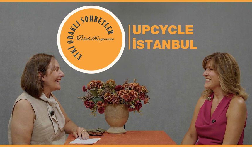 Etki Odaklı Sohbetler’in Konuğu Arzu Semiz Oldu