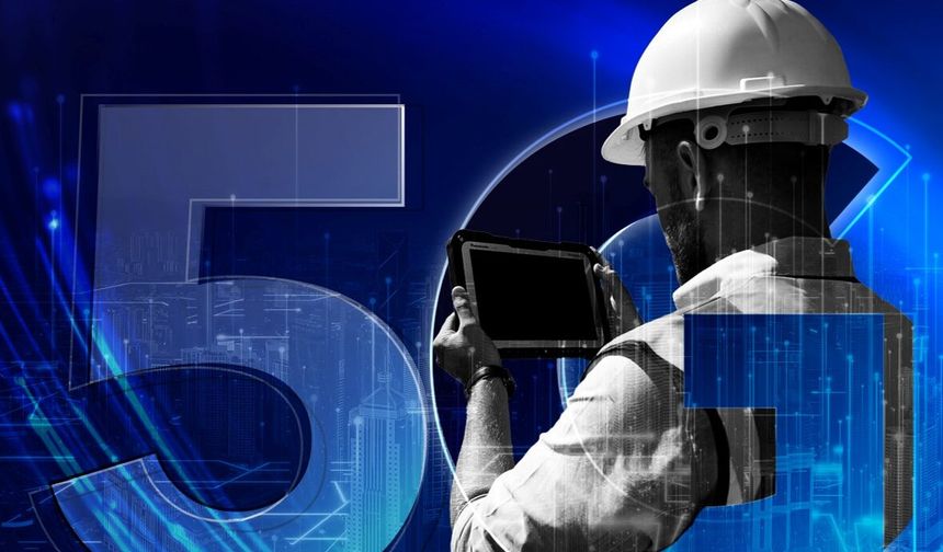 Özel 5G Ağları İşletmeler İçin Yeni Güvenlik Kalkanı