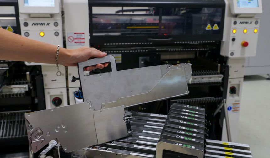 Panasonic, Otonom Fabrika Vizyonunu Productronica’da Tanıttı