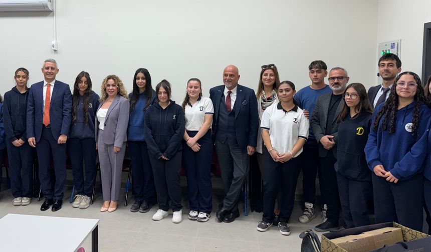 Deprem Bölgesinde Gençlere Teknolojiyle Yeni Fırsatlar