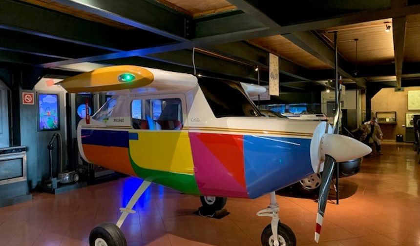 Rahmi M. Koç Müzesi’nden Ara Tatil Çocuk Atölyeleri