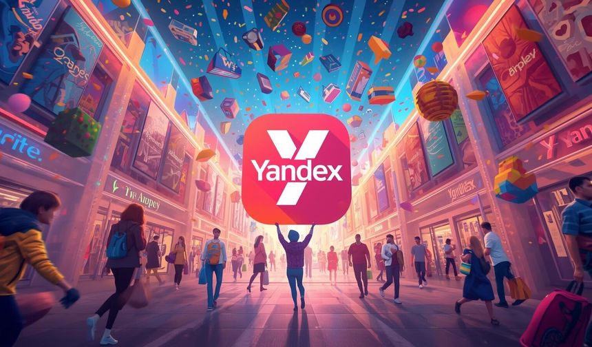 Yandex: Tüketicilerin Yüzde 89’u Efsane Cuma’da Alışverişte