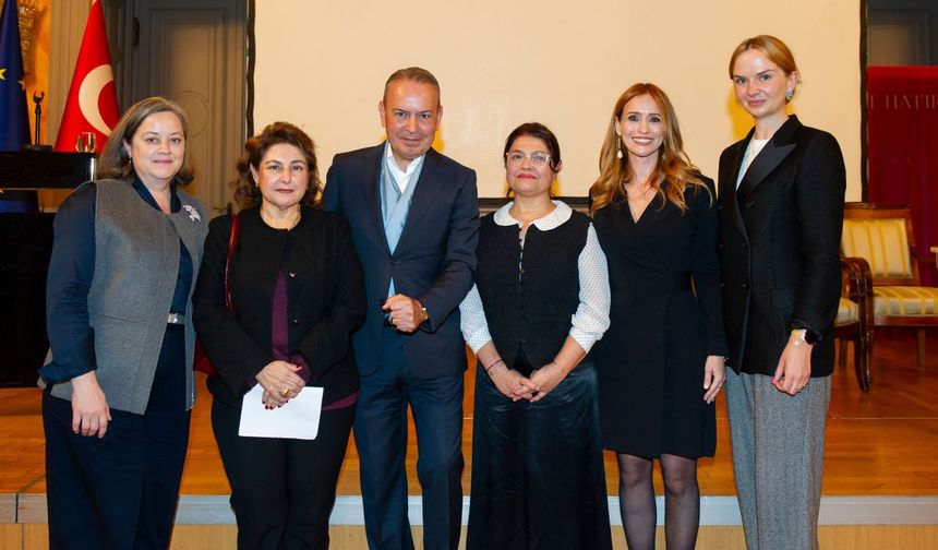 “Kampüsümde Şiddete Sıfır Tolerans!” Projesi Tamamlandı