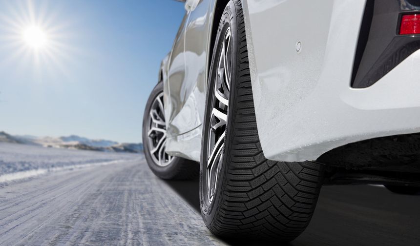 Goodyear Kış Lastiği Testlerinde Avrupa’nın Lideri Oldu