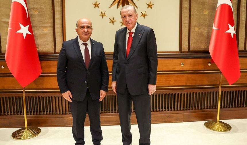 Cumhurbaşkanı Erdoğan’dan Türk Karatesine Büyük Övgü