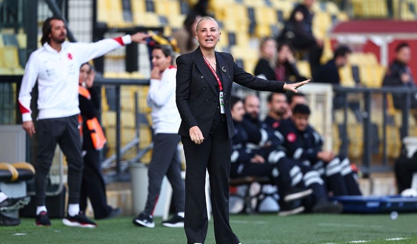 Kıragası: “Kadın A Milli Takım İçin Çok Değerli Bir Kamp”