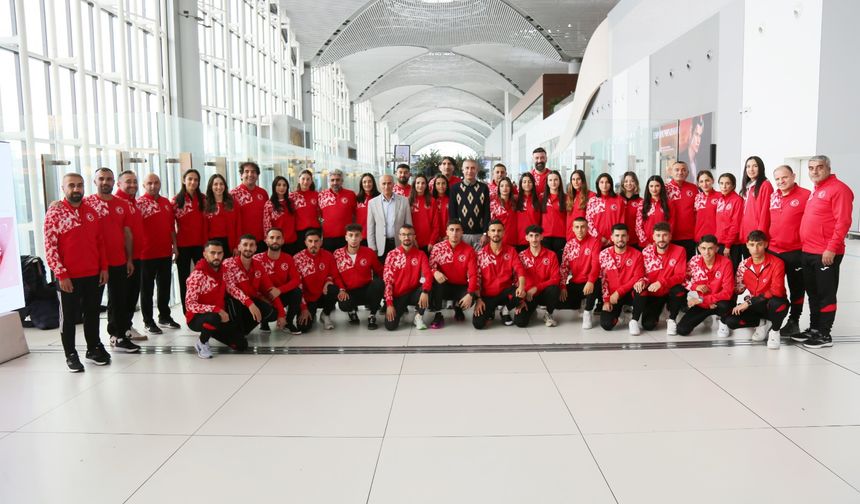 Kros Milli Takımı Avrupa Şampiyonası İçin Portekiz’de