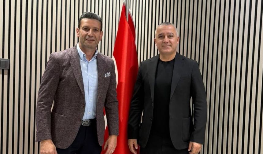 Boks Camiasından Federasyon Başkanı Hekimoğlu’na Ziyaret