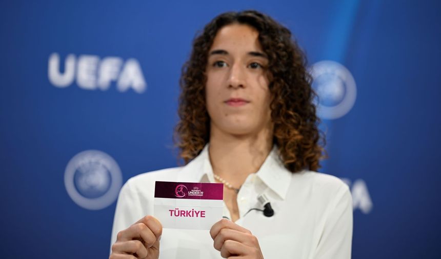 U19 ve U17 Kadın Milli Takımlarımızın Avrupa Rakipleri