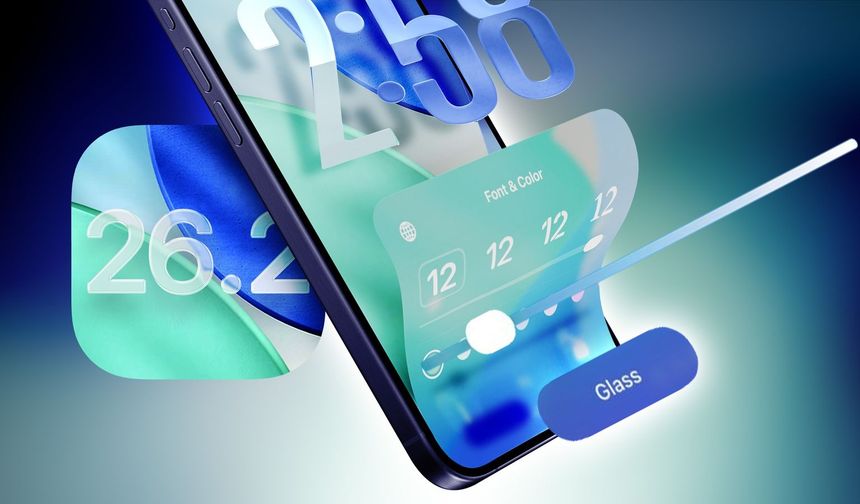 iOS 26.2 Yakında Yayında: İşte iPhone’a Gelen Yenilikler
