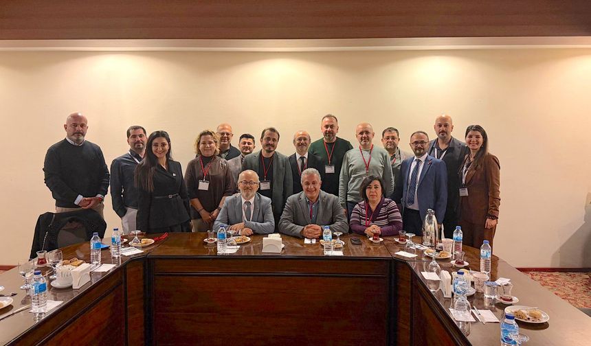 EBDO’nun 2’nci Kongresi İçin Denizli’de Hazırlık Başladı