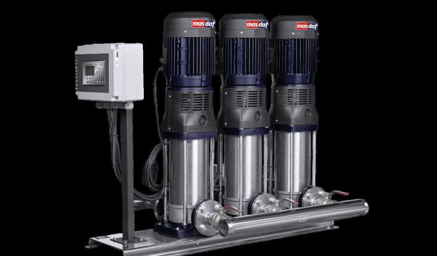 Gri Su Zorunluluğu Başlıyor, Binalar Kendi Suyunu Üretecek