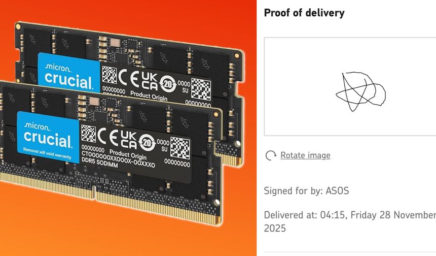 RAM Krizi Derinleşti: Küçük Bellekler Hırsızların Gözdesi