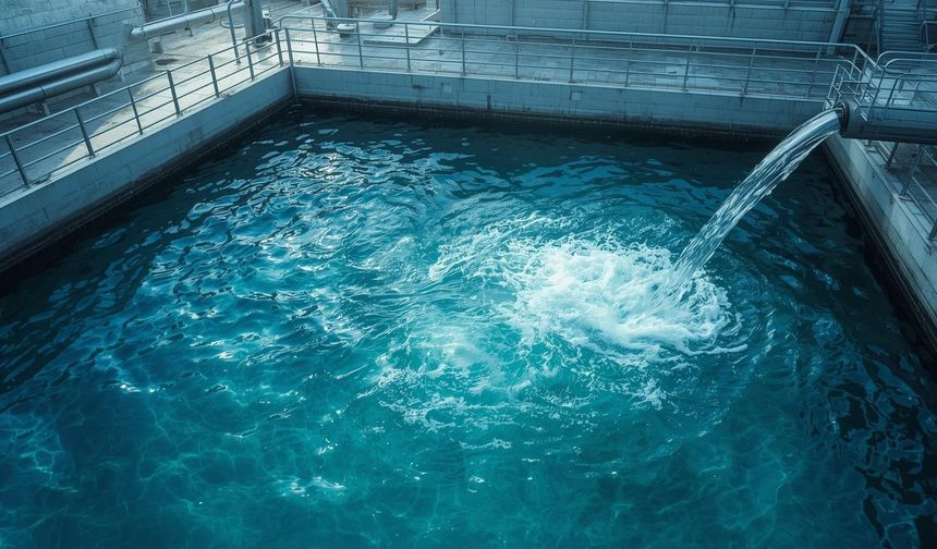 Türkiye’nin Su Tüketimi 2024’te Kritik Eşiğe Yaklaştı