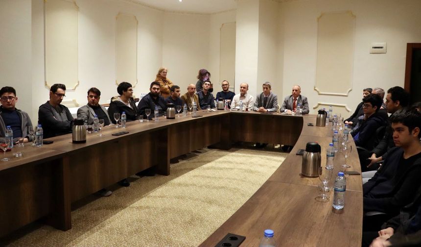 2025 Türkiye Satranç Şampiyonası Öncesi Teknik Toplantı