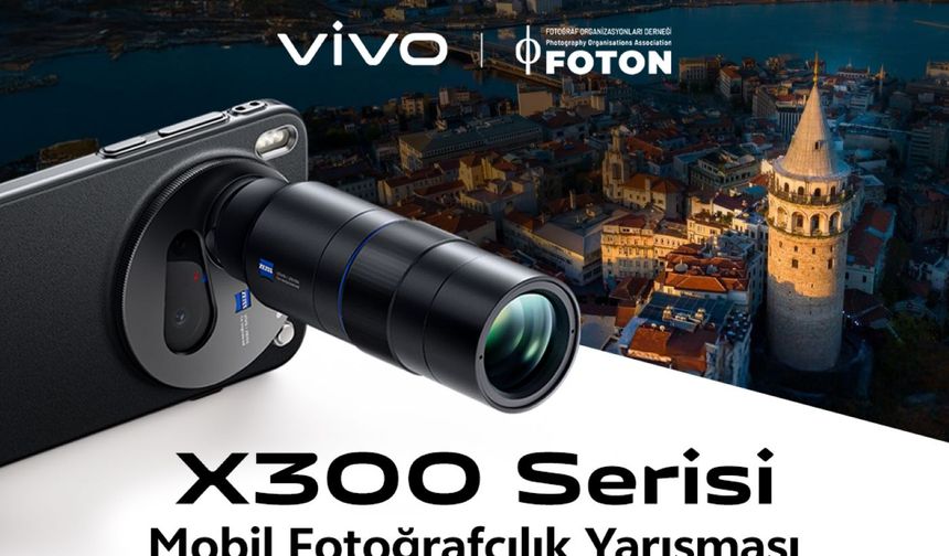 Vivo–FOTON Mobil Fotoğrafçılık Yarışması Sonuçlandı