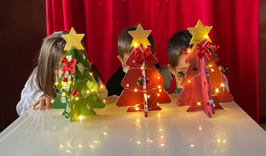 Rahmi M. Koç Müzesi’nde Yılbaşı Coşkusu Başladı