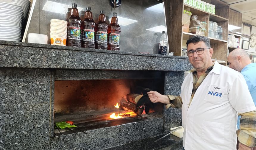 Salihli’nin Meşhur Odun Köftesi Markayla Taçlandı